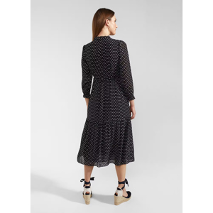 Hobbs Annalise Midi Dress